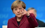 germany angela merkel