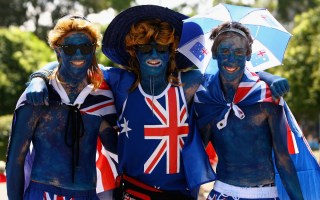 australia day