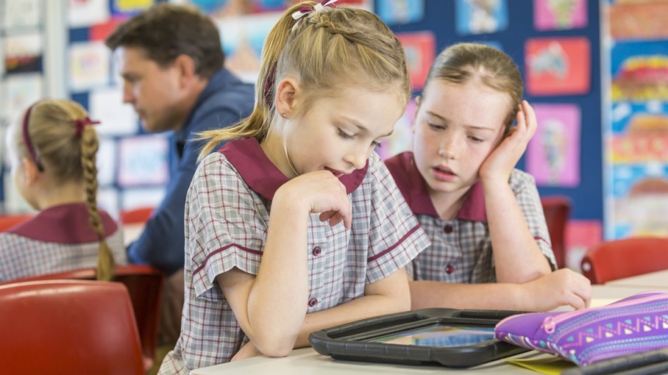 Australia education performance