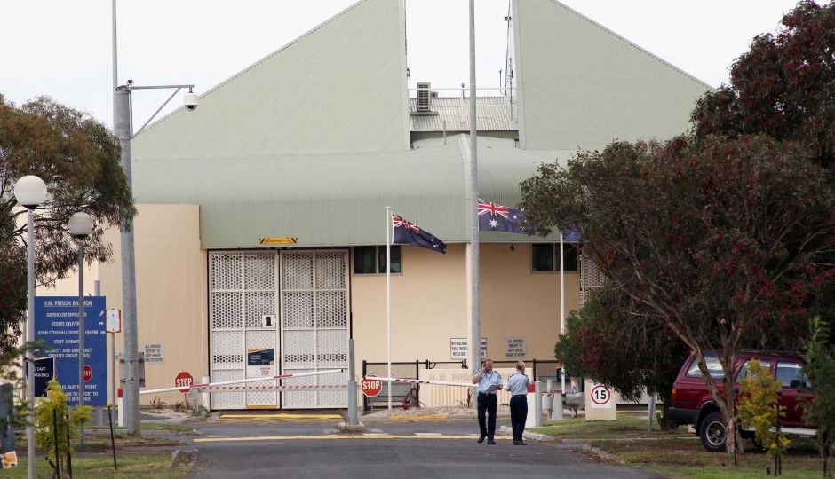 barwon prison