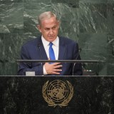Benjamin Netanyahu United Nations