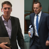 cory bernardi and tony abbott war of words