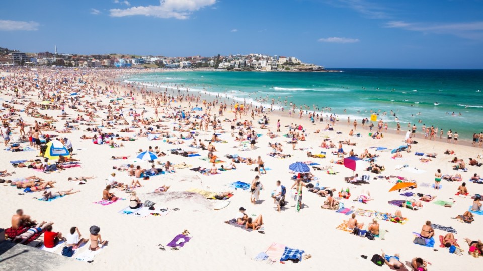 sydney weather