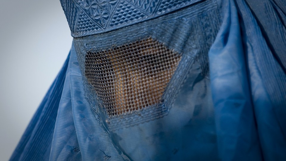 burqa