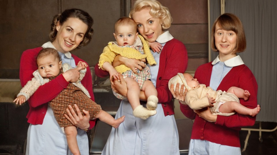 call the midwife