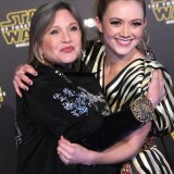 Carrie fisher daughter