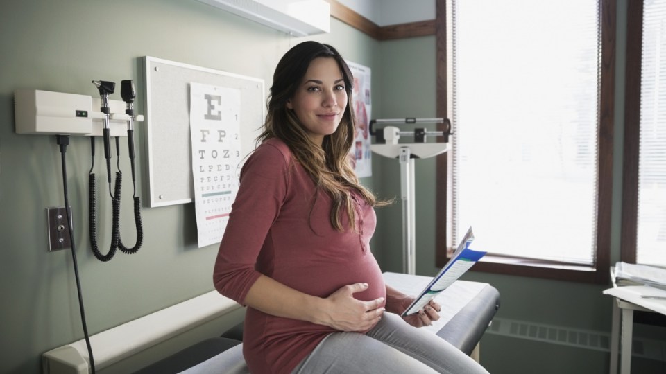 Commercial surrogacy