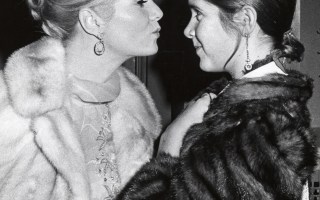 debbie reynolds carrie fisher