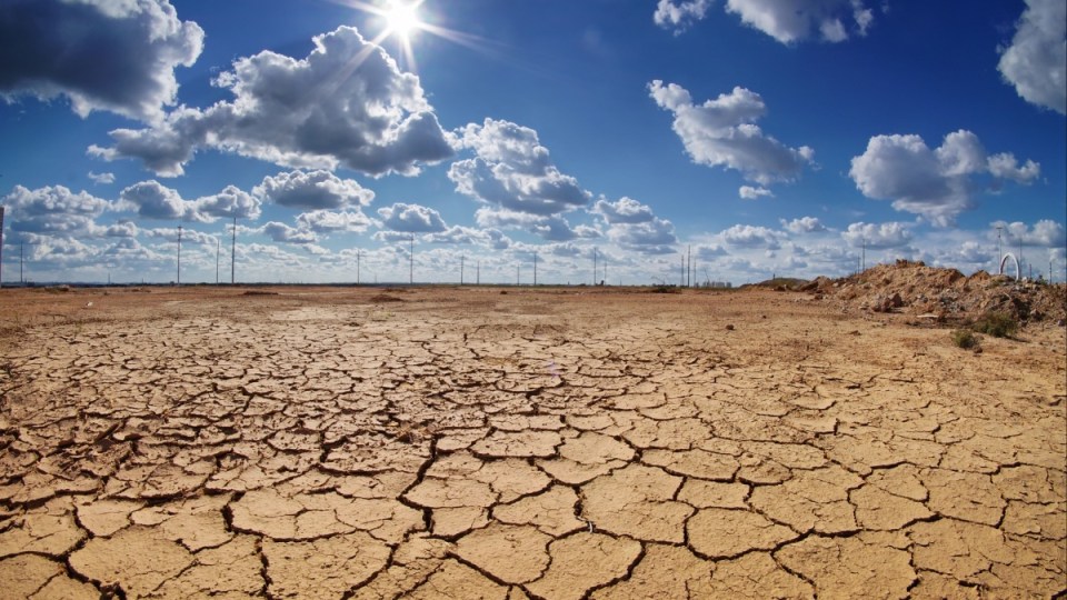 drought climate change