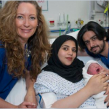 Birth from restored frozen ovary