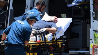 Gold Coast shooting