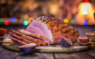 glazedham