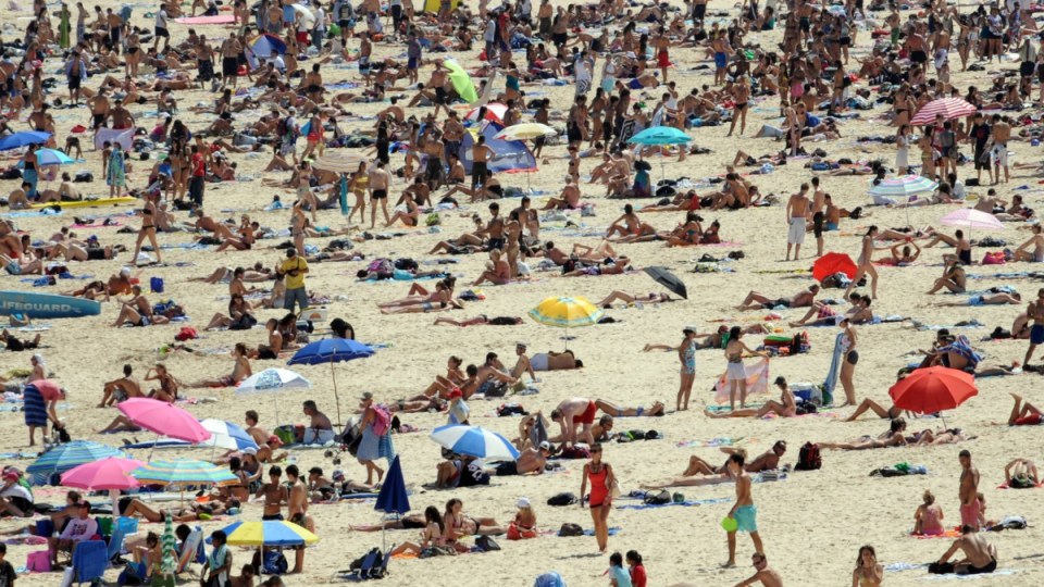 heatwave December 2016