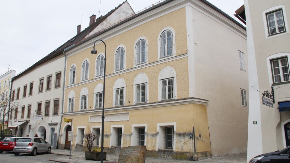 Hitler house to be seized by Austrian government