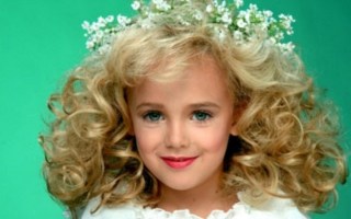 jonbenet ramsay