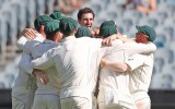 boxing day test result