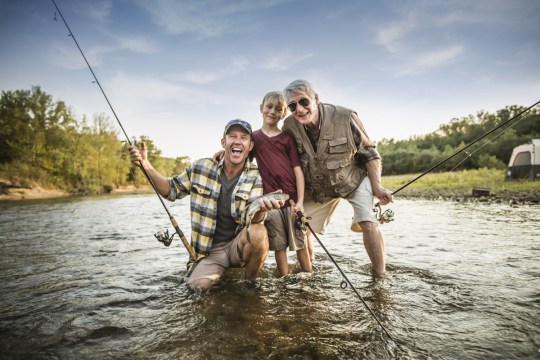 Holidays are becoming a big family affair – for better or for worse. 