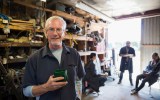 ageing workforce