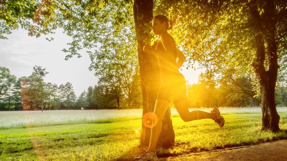 runninginthesun