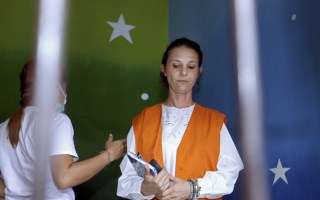 Sara Connor Bali police death