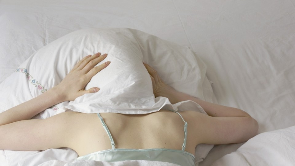how to sleep better