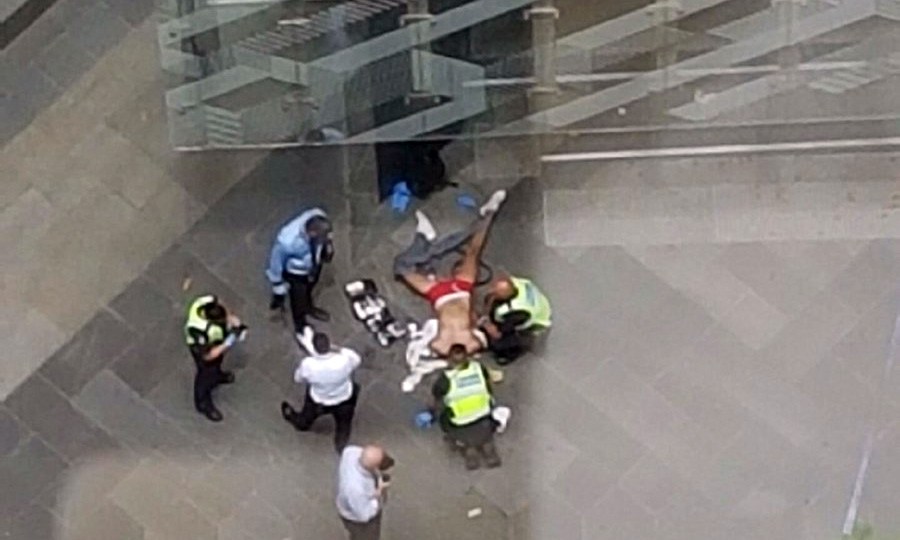 Melbourne Attack