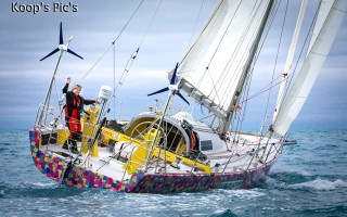 antarctica australian sailing