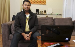 Saroo Brierley Lion Golden Globes