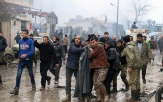Syria car bomb