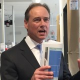 Grent Hunt appointed Health Minister