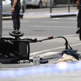 Melbourne rampage