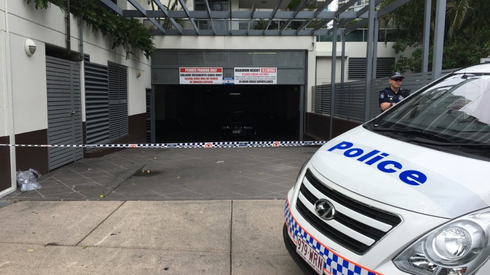 Gold Coast shooting