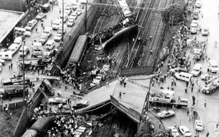 Granville train disaster