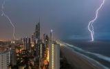 2016 was a year of extreme weather events