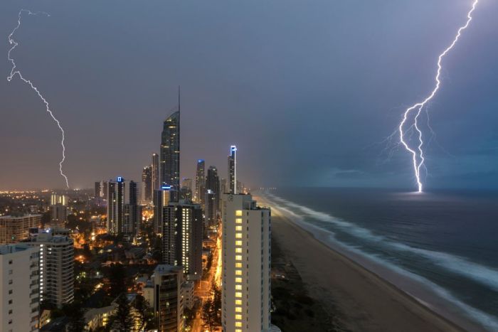 2016 was a year of extreme weather events