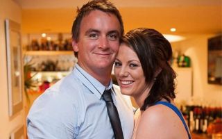 Luke Newsome, who died after falling off a ute at Summernats