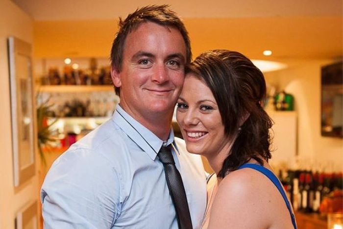 Luke Newsome, who died after falling off a ute at Summernats