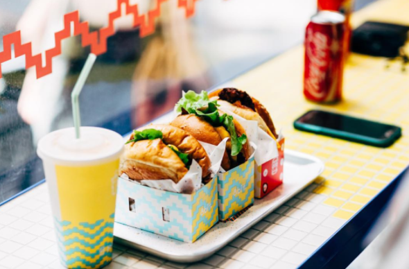 best burger australia