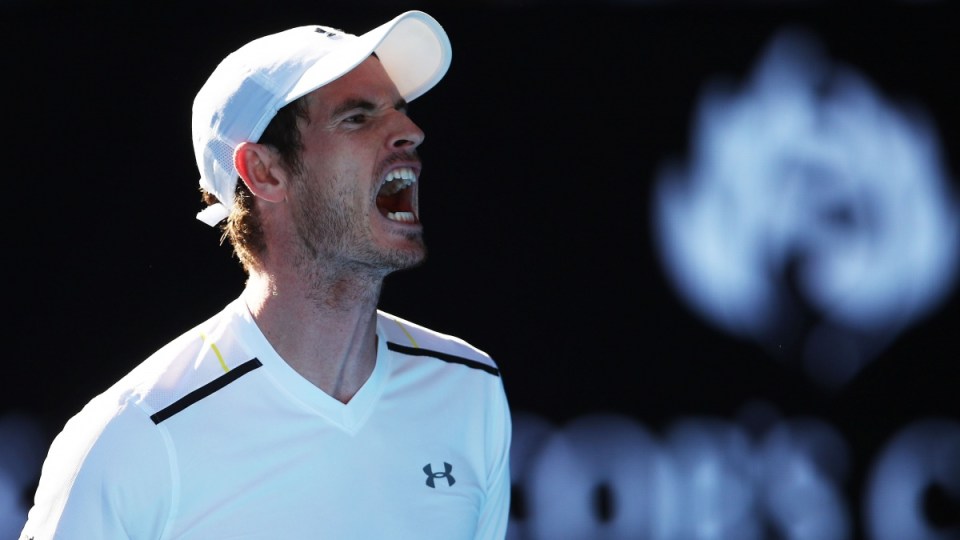 Andy Murray