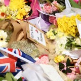 Bourke St flowers