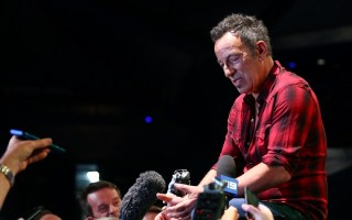 Bruce Springsteen