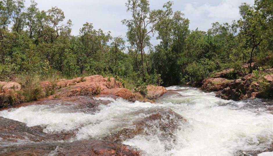 Buley Rockhole