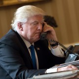 Donald Trump Malcolm Turnbull