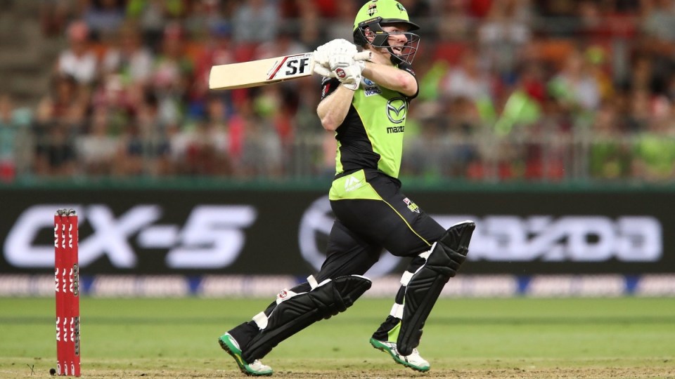 Eoin Morgan