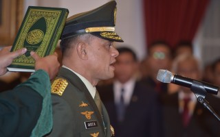 Gatot Nurmantyo