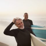 Retirement age delay.