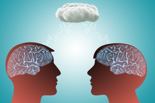 Psychologists and communication scholars have been seriously studying the people's ability to correctly understand another’s unsaid thoughts or feelings. 
