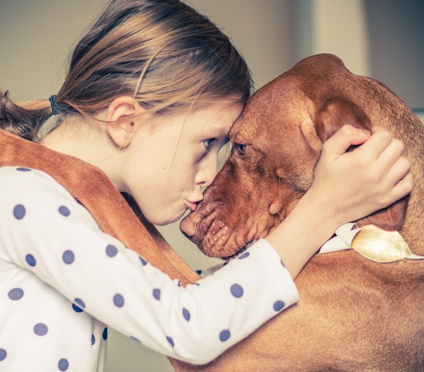 Kids prefer pets to siblings