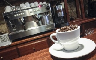 Coffee beans