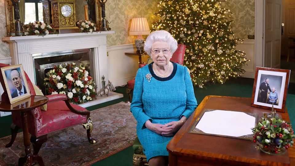 Queen Elizabeth
